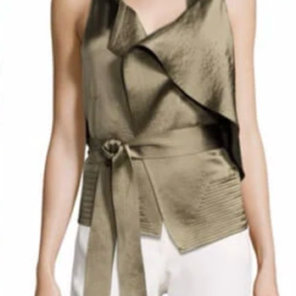 Halston Heritage Vest - Picture 10 of 12